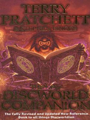 cover image of The new Discworld companion